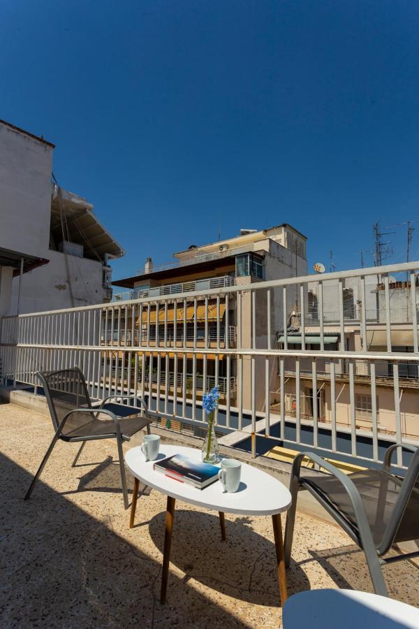 شقة Houseloft Metropolis Panorama سالونيك المظهر الخارجي الصورة